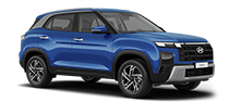 car CRETA 2027
