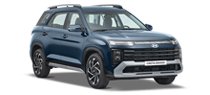 car Creta GRAND 2026