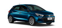 car HB20 Hatchback 2026