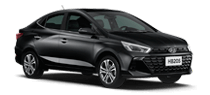 car HB20 Sedán 2026