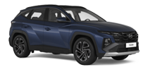 car TUCSON 2026